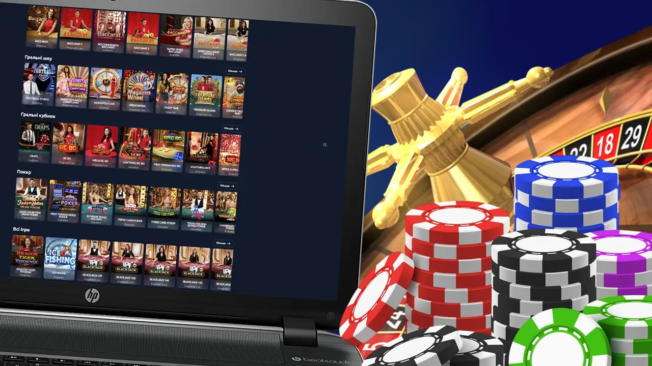 Лайв казино Champion Club