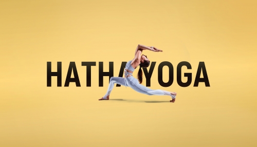 Хатха йога класс